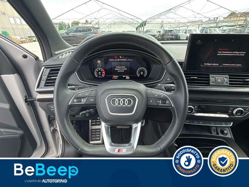 Audi Q5 S SPORTBACK 3.0 TDI MHEV 48V SPORT ATTITUDE QUAT