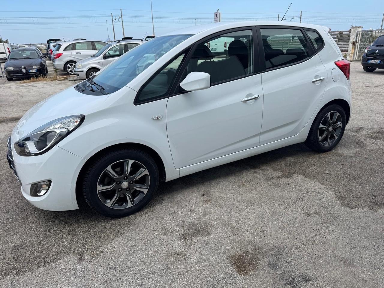 Hyundai iX20 1.6 125 CV XPossible A/T GPL