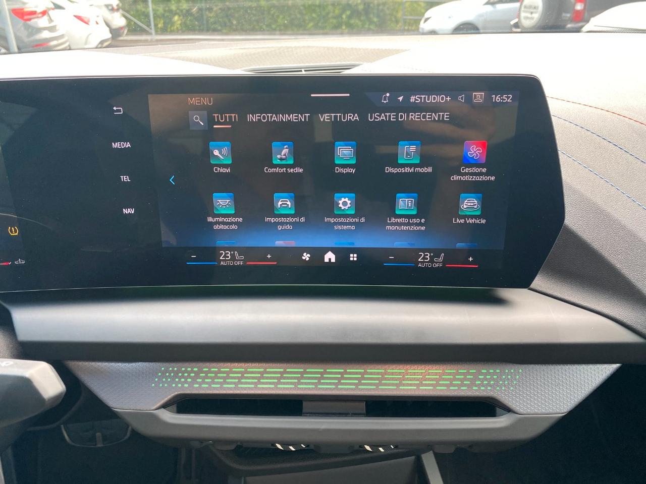 BMW 220 GRAND COUPE 48V MSPORT CAMBIO AUTO,CERCHI 19, LED