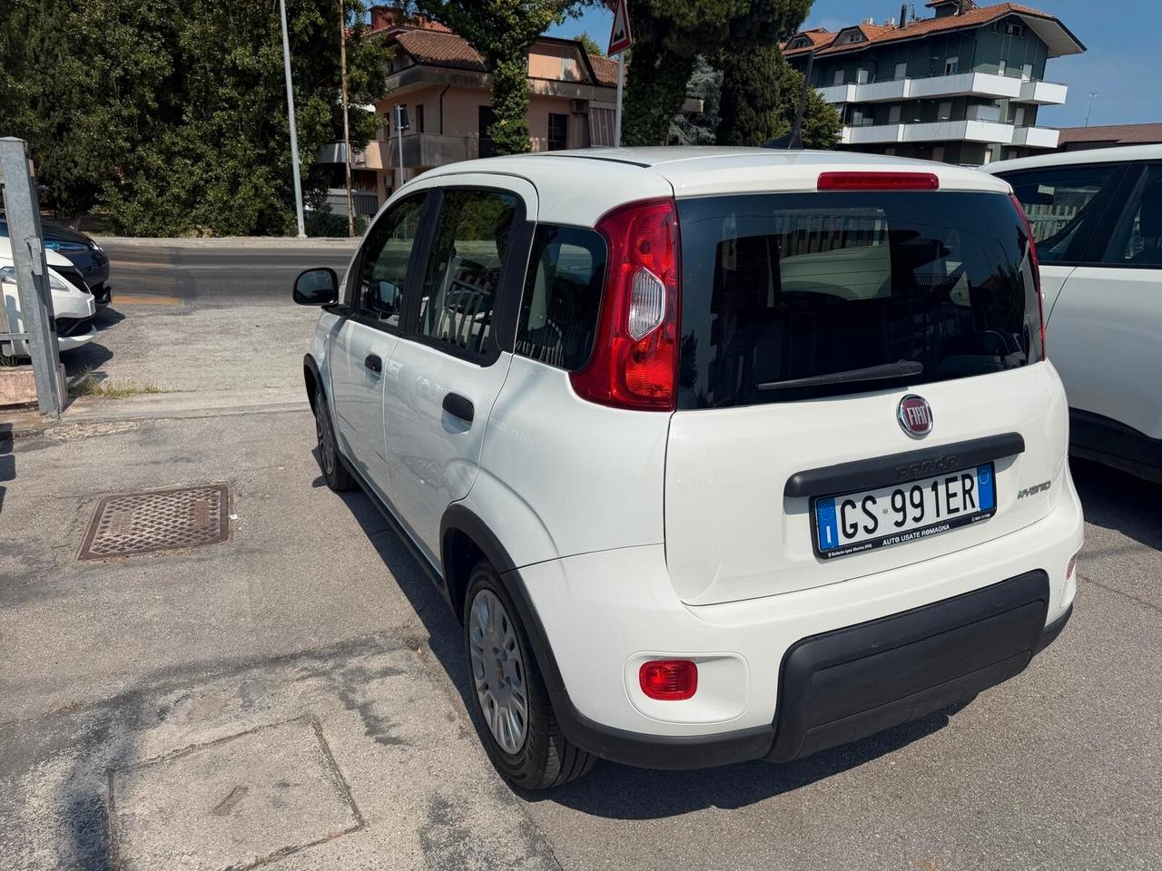 Fiat Panda 1.0 FireFly S&S Hybrid NESSUN VINCOLO
