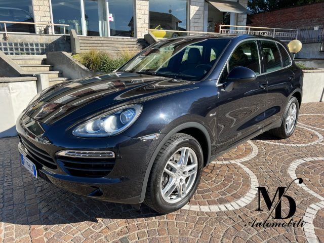 PORSCHE Cayenne 3.0 DIESEL 245CV SOLO KM.125000 TAGLIANDI