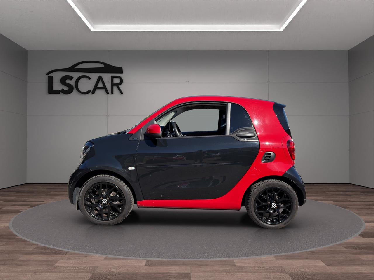 Smart fortwo coupe 0.9 t Prime 90cv - Unipro - Promo FInanziamento - Schermo - Tetto panoramico - Cerchi 16"