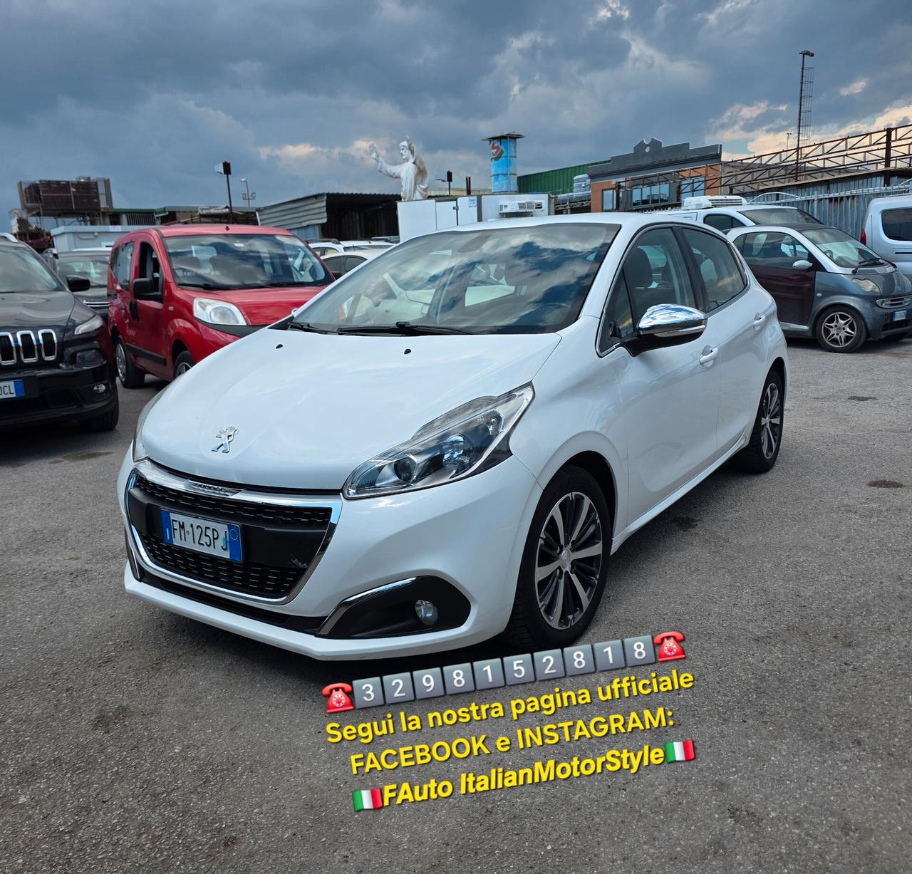 Peugeot 208 PureTech 68 5 porte Active