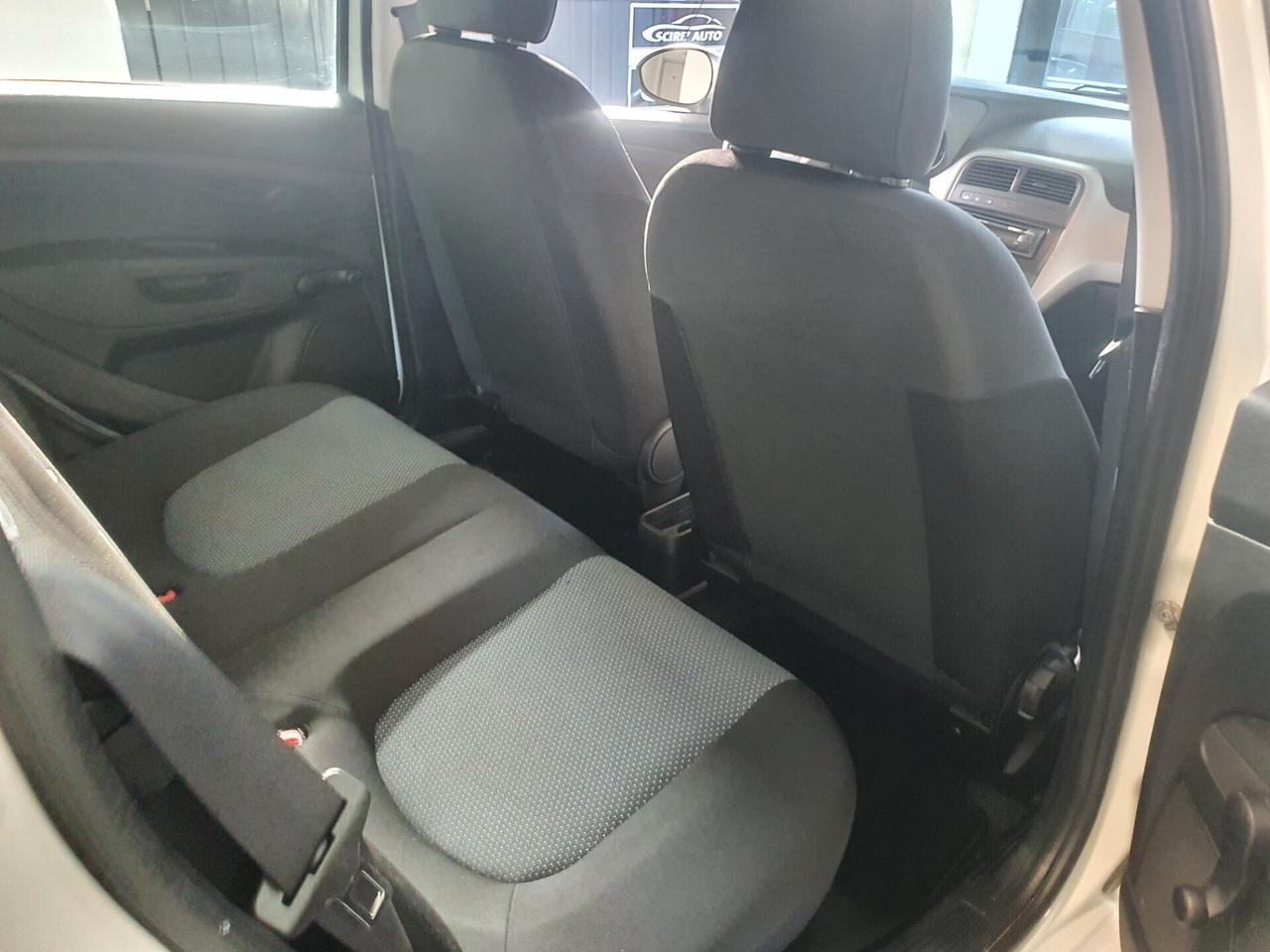 Fiat Grande Punto 1.3 mjet Turbina bassa