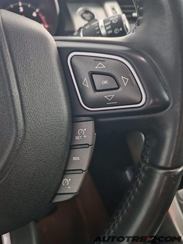 Land Rover Range Rover Evoque Range Rover Evoque 5p 2.0 td4 SE 150cv
