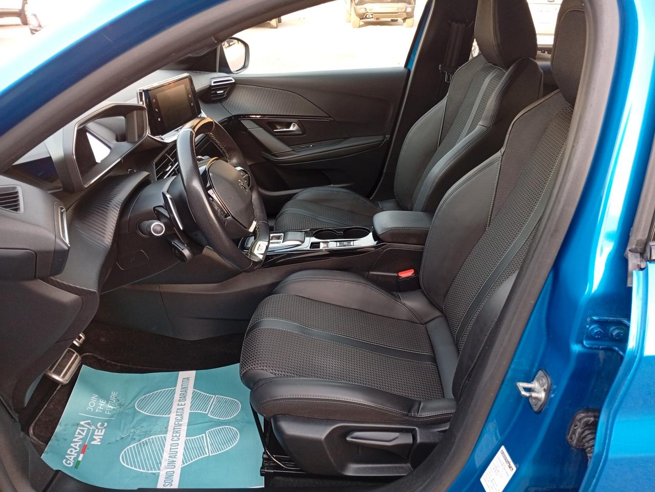 Peugeot 208 PureTech 130 Stop&Start EAT8 5 porte GT