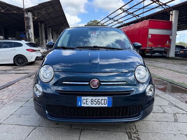 FIAT 500C 1.0 Hybrid Pop
