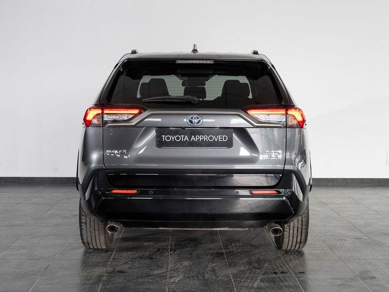 Toyota RAV4 Plug-in Plug-in 2.5 PHEV 306CV ECVT Dynamic+ 4WD