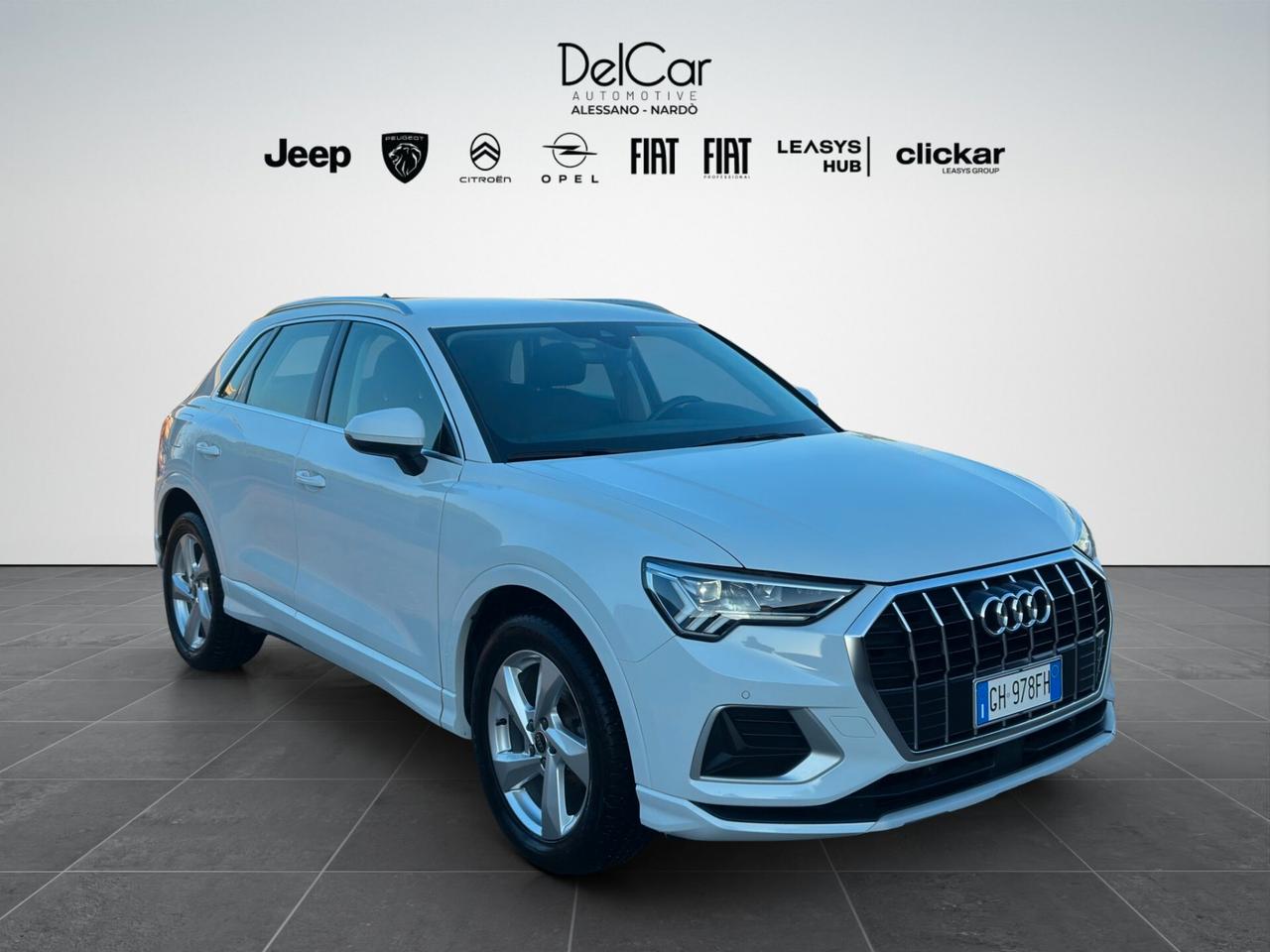 Audi Q3 35 TDI Business Advanced