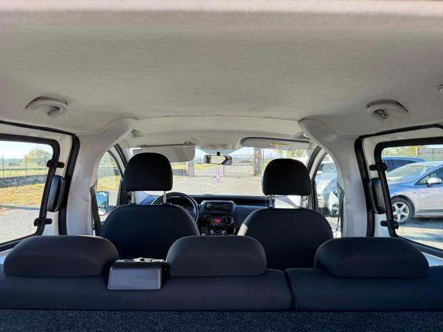 FIAT Qubo 1.4 8V 77 CV Dynamic