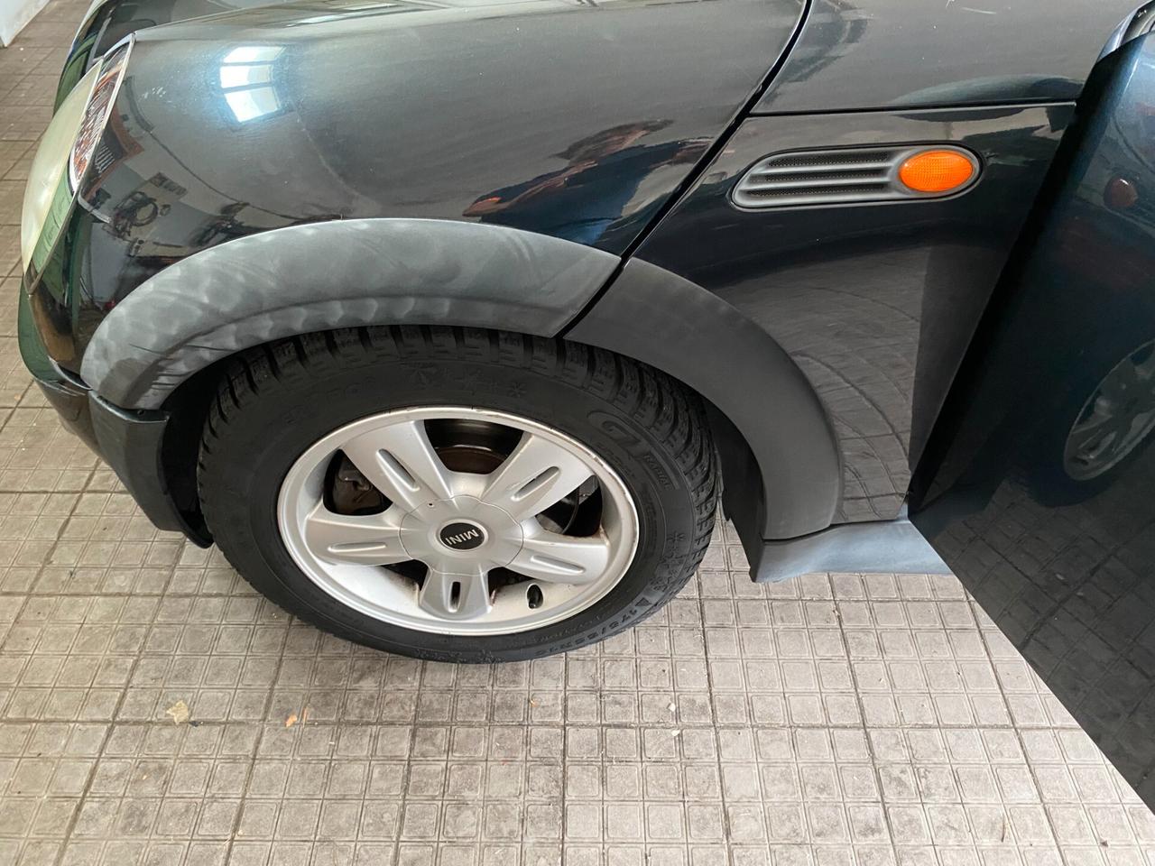 Mini 1.4 tdi One D de luxe