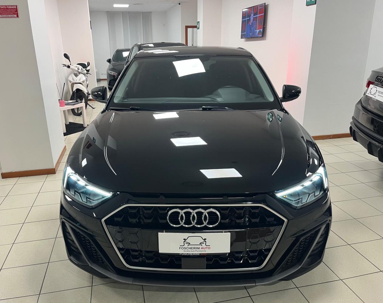 Audi A1 SPB 30 TFSI 110cv S-line edition