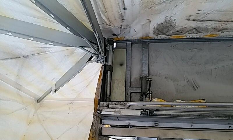 Renault Trafic 2.1 D Tenda 8 x 5 m