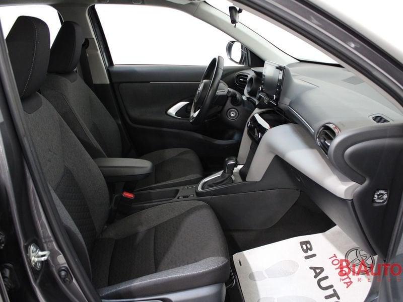 Toyota Yaris Cross Yaris Cross 1.5 Hybrid 5p. E-CVT Active