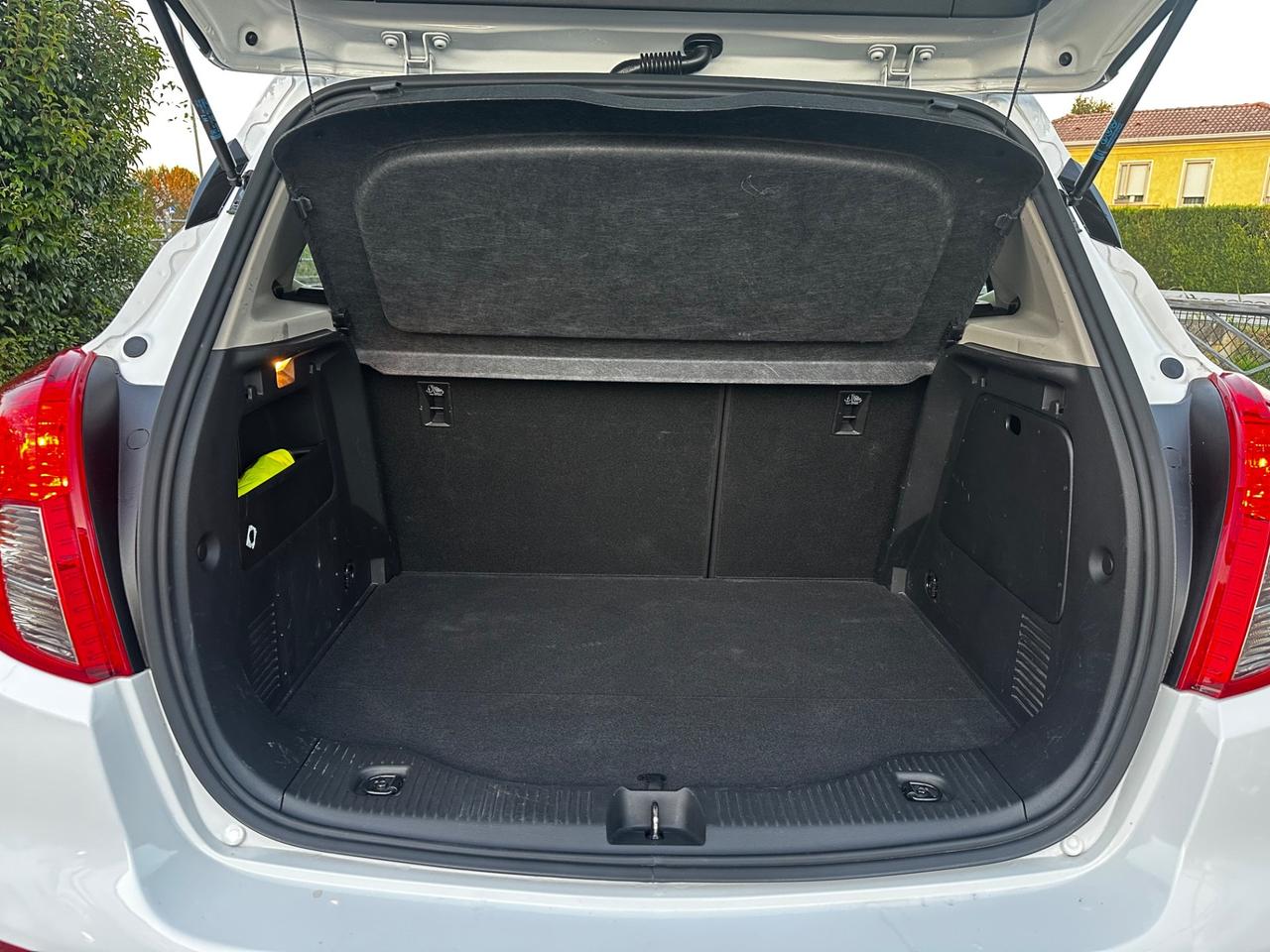 Opel Mokka X 1.6 CDTI Ecotec 4x2 Start&Stop Business
