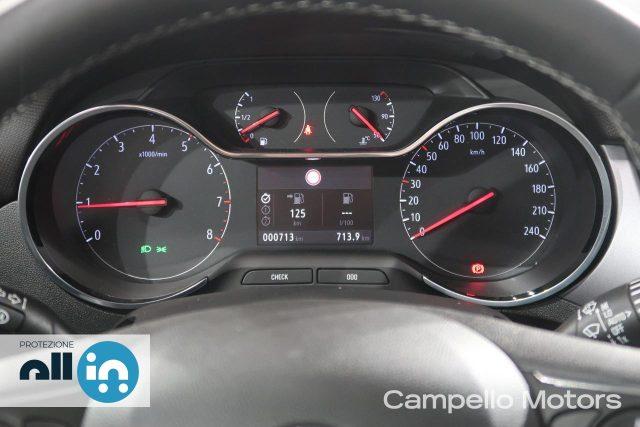 OPEL Crossland Crossland 1.2 Turbo 110cv Start&Stop Edition