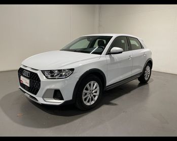 AUDI A1 ALLSTREET 25 TFSI BUSINESS