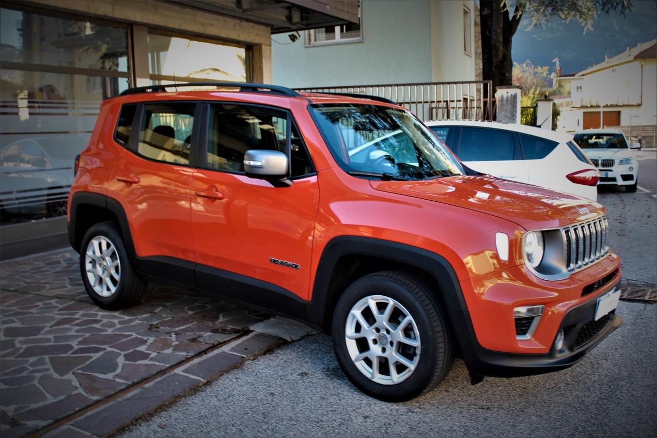 Jeep Renegade 2.0 Mjt 140CV 4WD Active Drive Limited