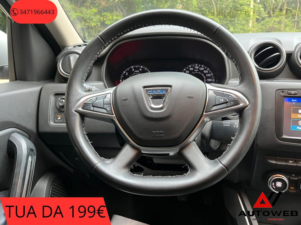 Dacia Duster 1.6 SCe GPL 4x2 Prestige