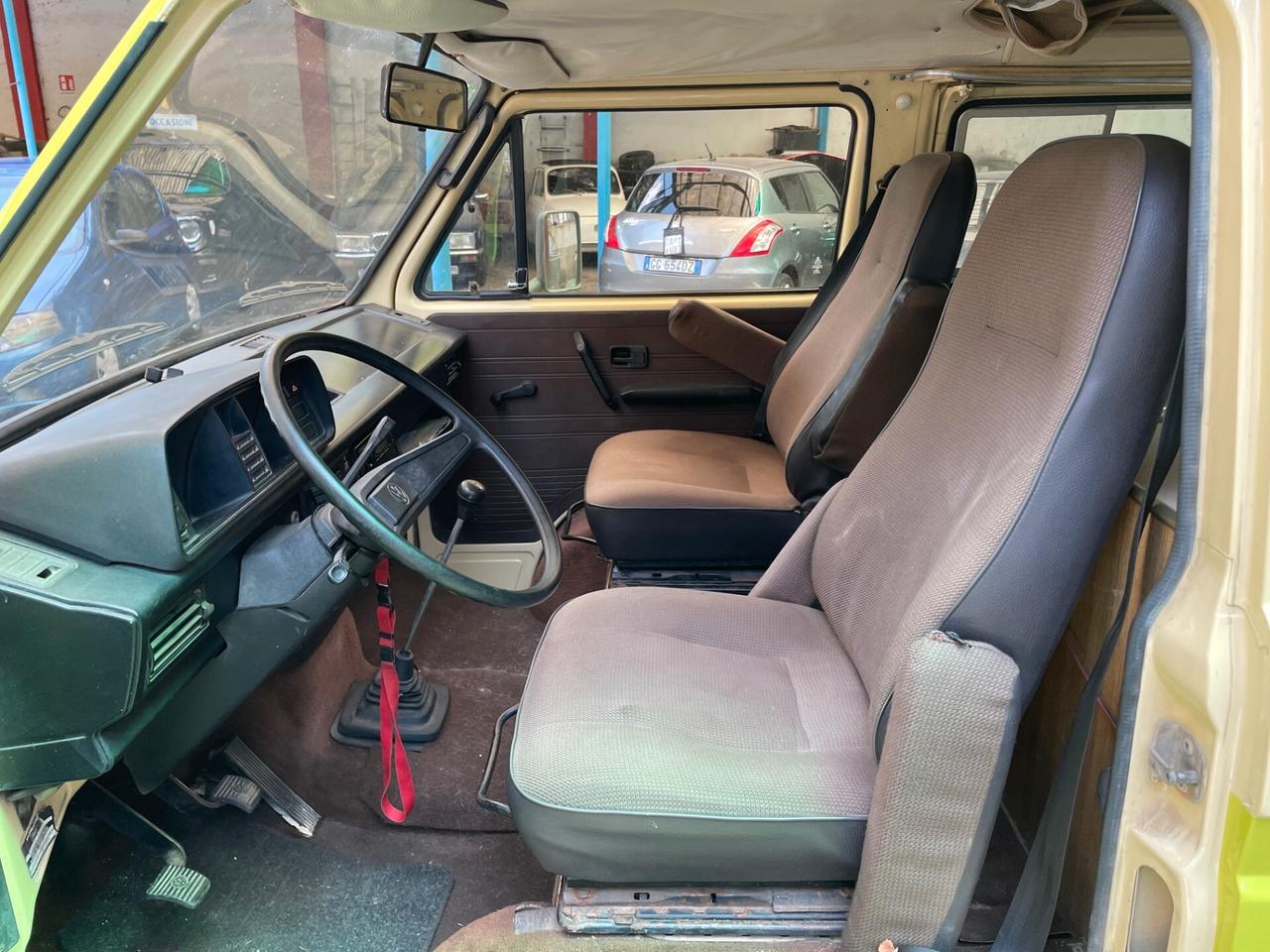Volkswagen T3 Multivan Camping Joker