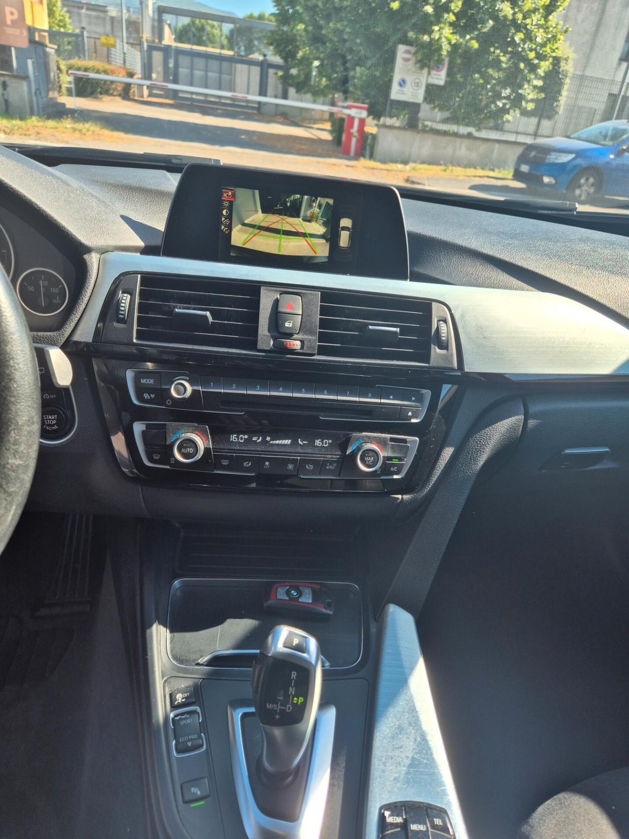 Bmw 316 320d Touring Luxury