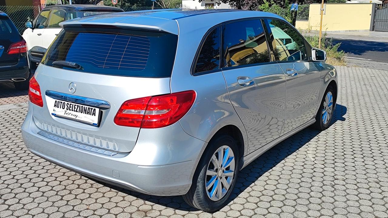 Mercedes-benz B 180 B 180 CDI Automatic Executive