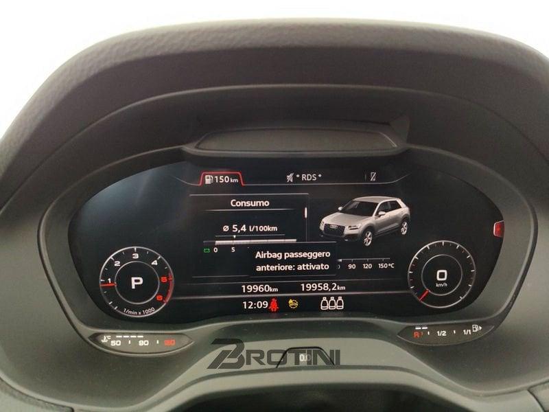Audi Q2 Q2 30 2.0 tdi Business