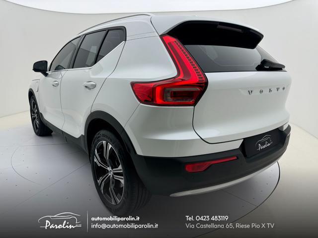 VOLVO XC40 T5 Recharge Plug-in Hybrid Inscription Tetto-ACC