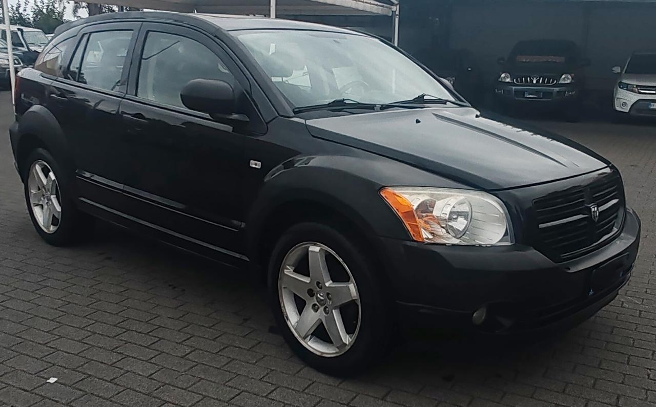 Dodge Caliber 2.0 Turbodiesel SXT
