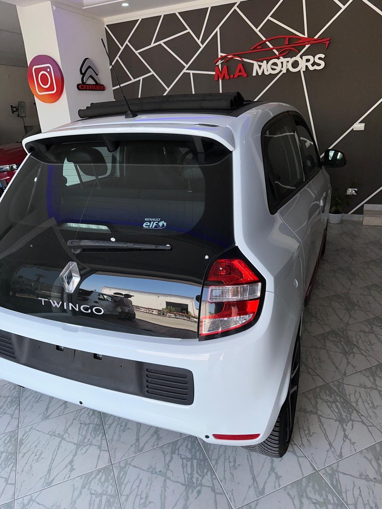 Renault Twingo 0.9 TCe 90 CV Stop&Start Energy Openair