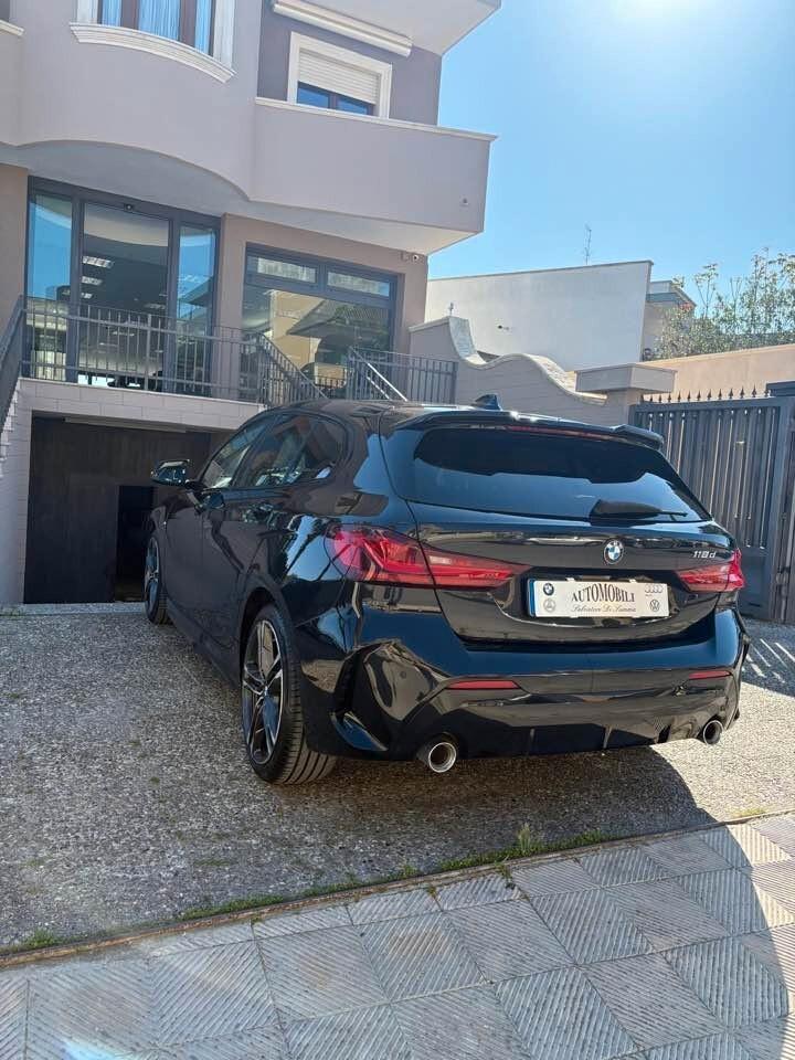 Bmw 118 118d Msport