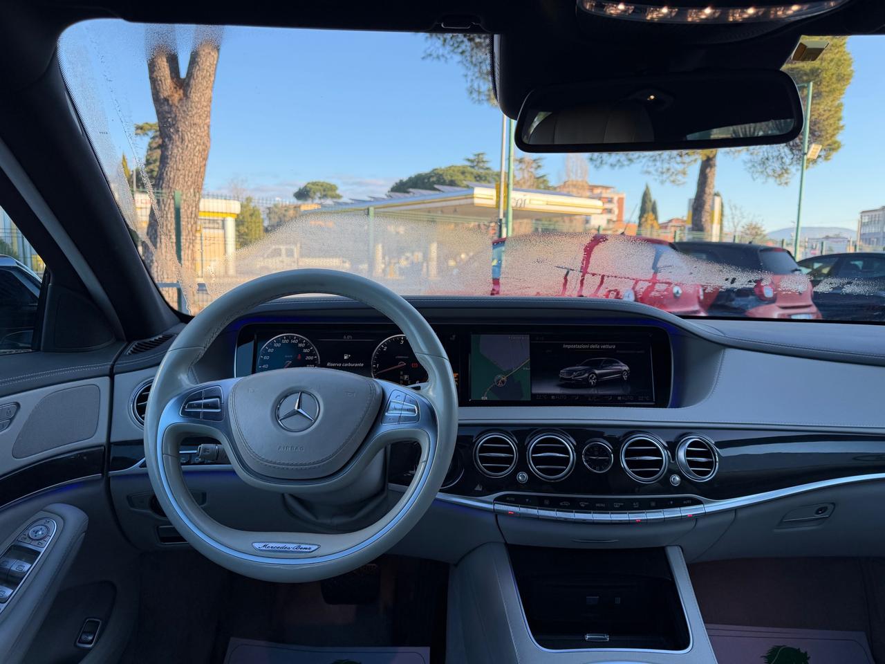 Mercedes S 350 d Maximum 4matic auto