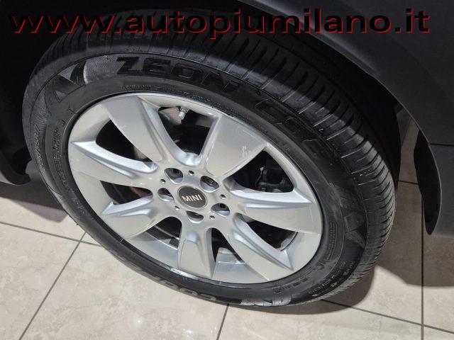 MINI Countryman 1.5 Cooper SE Countryman ALL4 Automatica