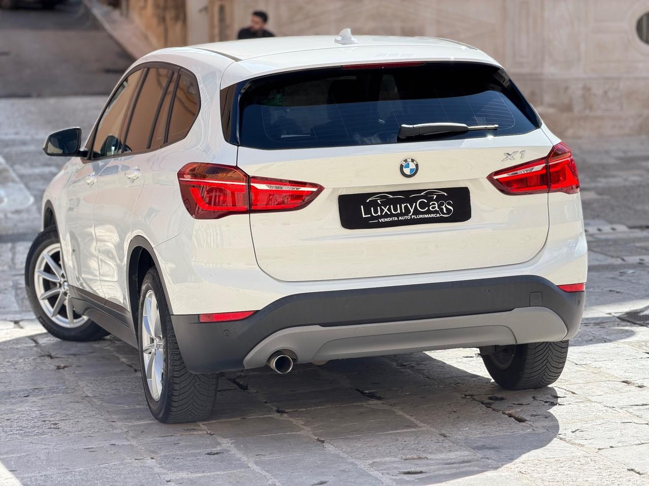 BMW X1 18d 150 Cv xDrive SPORT PELLE AUTOMATIC