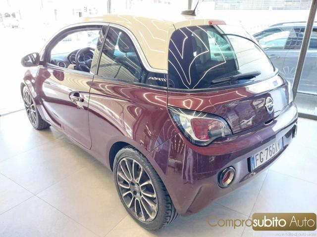 OPEL Adam 1.4 87 CV GPL Tech Air