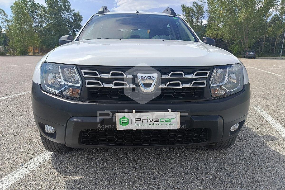 DACIA Duster 1.5 dCi 110CV 4x2 Prestige