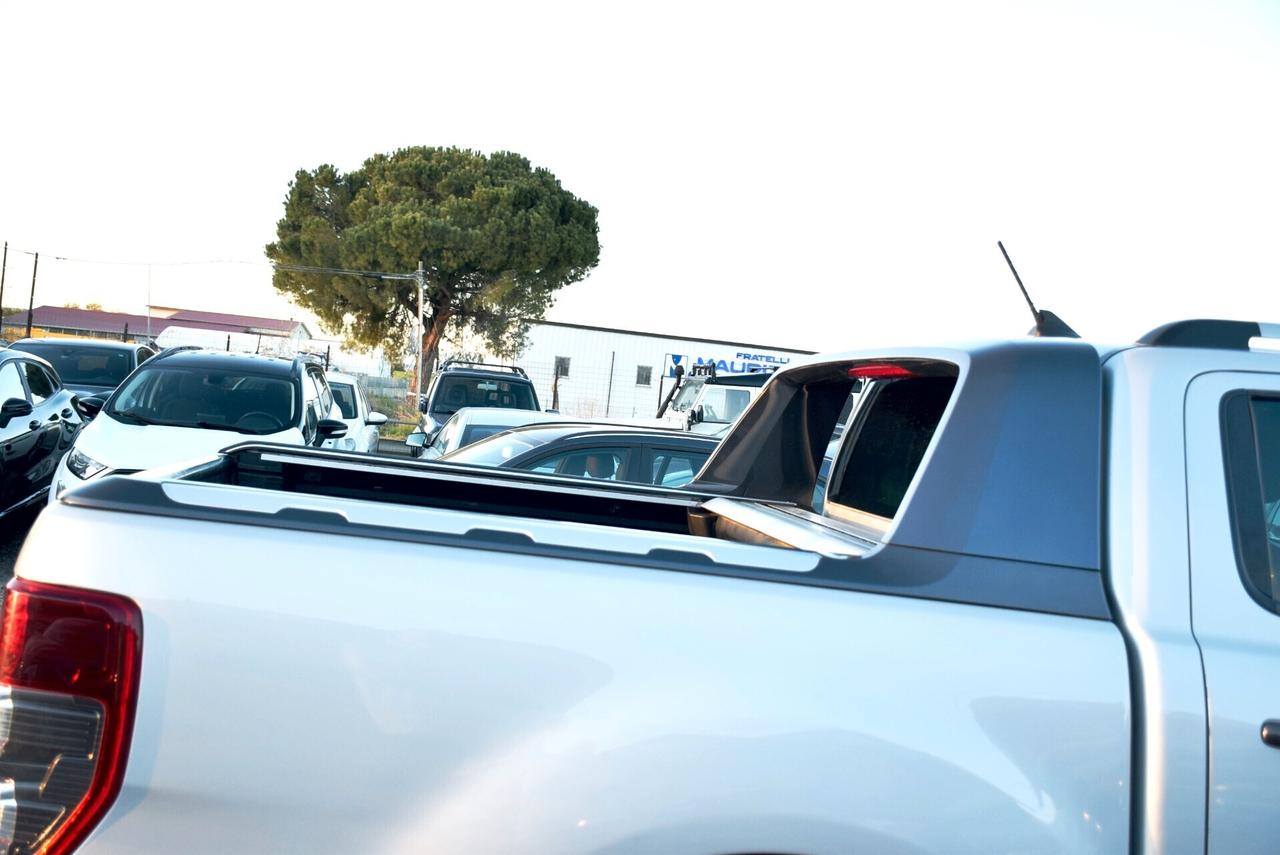 Ford Ranger 4X4 PICK UP 2.0 TDCi 170CV AUTOM. IVA DETR. DC Wildtrak 5posti FULL 10