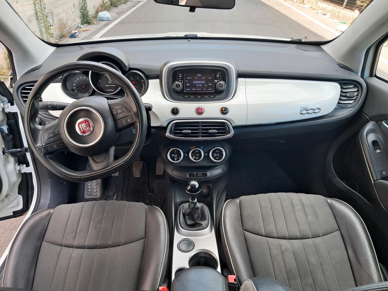 Fiat 500X 1.3 MultiJet 95 CV Lounge