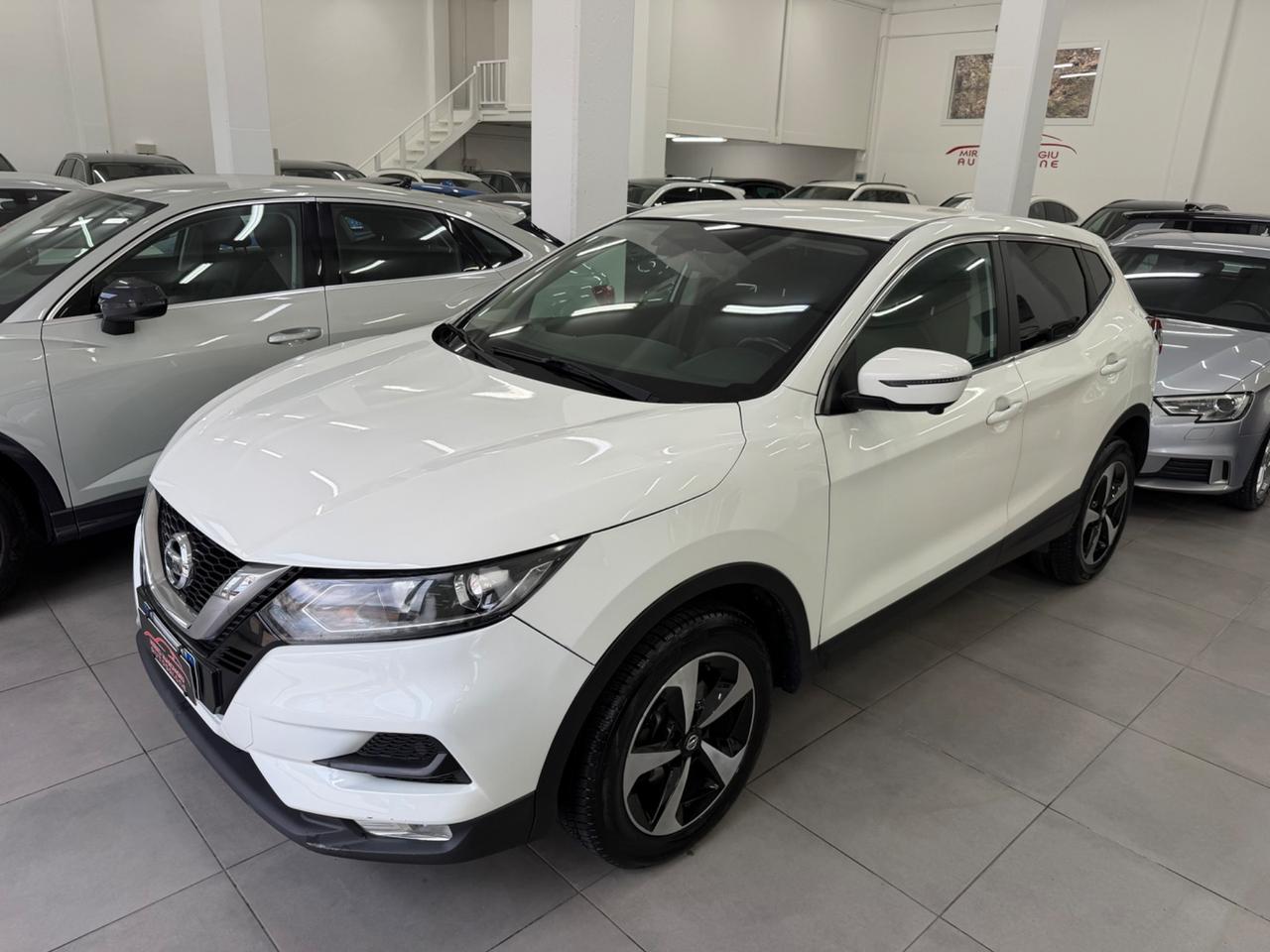 Nissan Qashqai 1.6 dCi 2WD Tekna FINANZIABILE