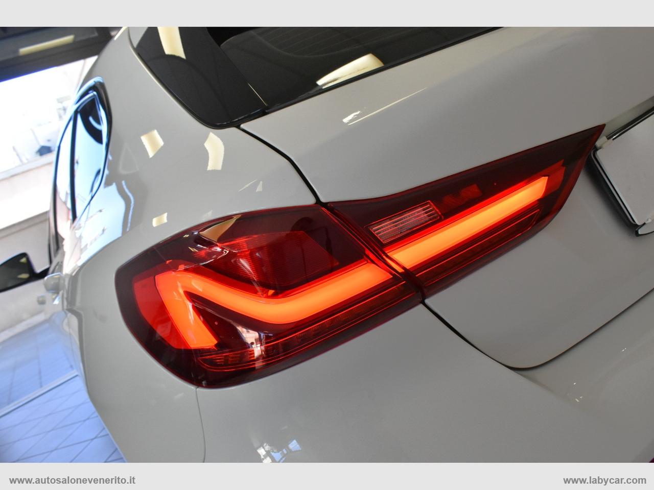 BMW 118d 5p. Msport
