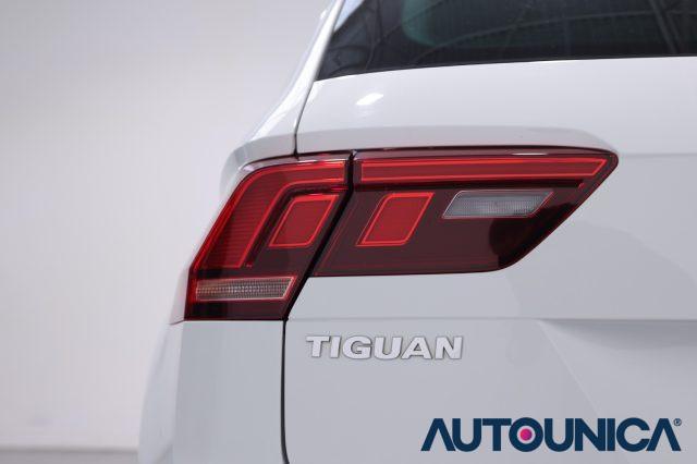 VOLKSWAGEN Tiguan 1.6 TDI SCR STYLE BLUEMOTION TECHNOLOGY