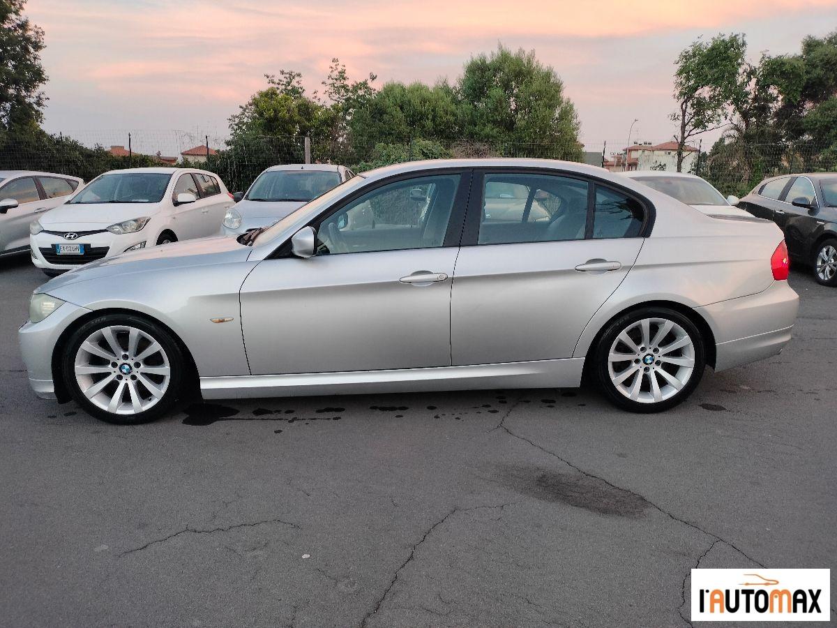 BMW 320d Eletta