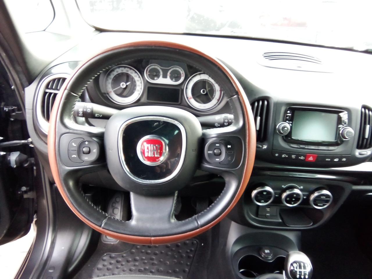 Fiat 500L 1.6 Multijet 105 CV Beats