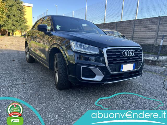 AUDI Q2 35 TFSI S tronic Admired