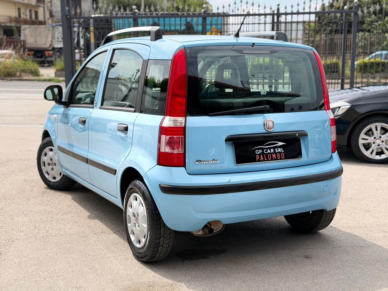 Fiat Panda 1.2 Dynamic EasyPower
