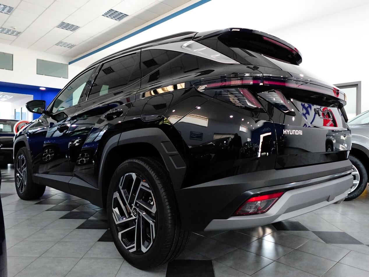 Hyundai Tucson 1.6 HEV 239 CV EXELLENCE