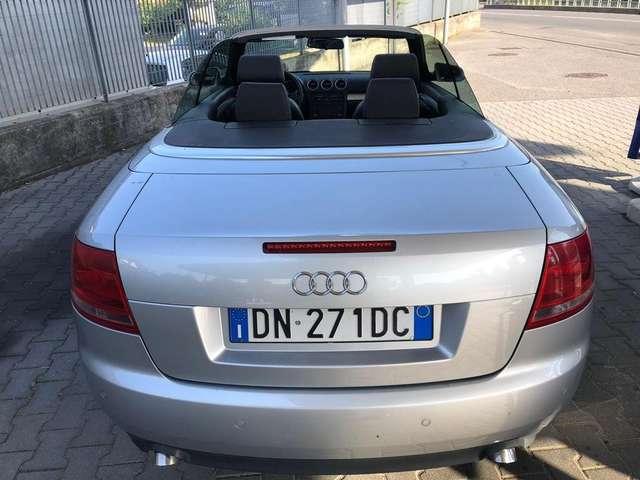 Audi A4 A4 III 2004 Cabriolet Cabrio 2.0 tdi fap