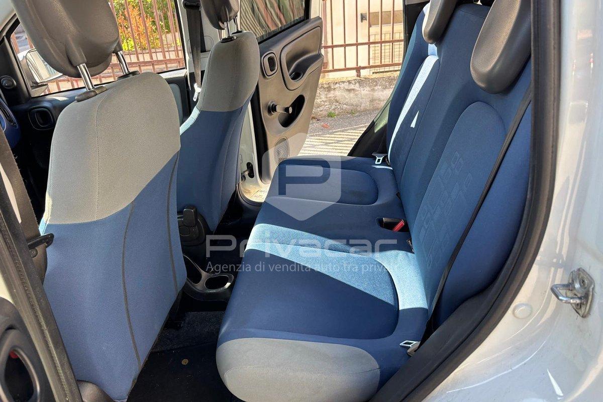FIAT Panda 0.9 TwinAir Turbo Natural Power Lounge