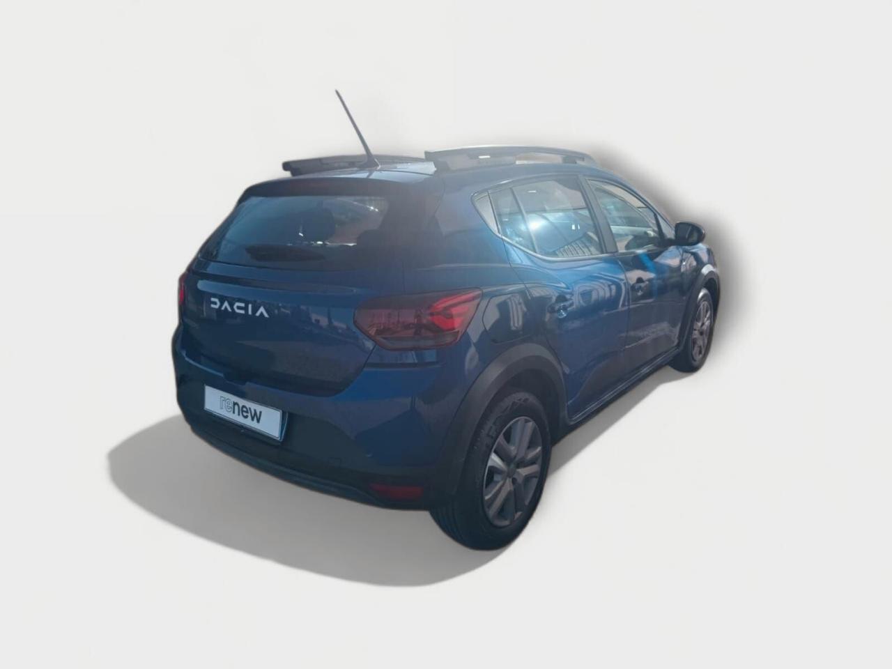 Dacia Sandero Stepway 1.0 TCe ECO-G Expression UP
