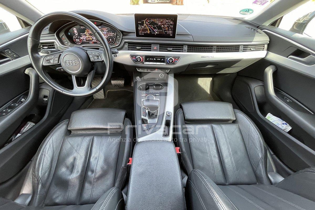 AUDI A5 SPB 3.0 TDI quattro S tronic Business Sport